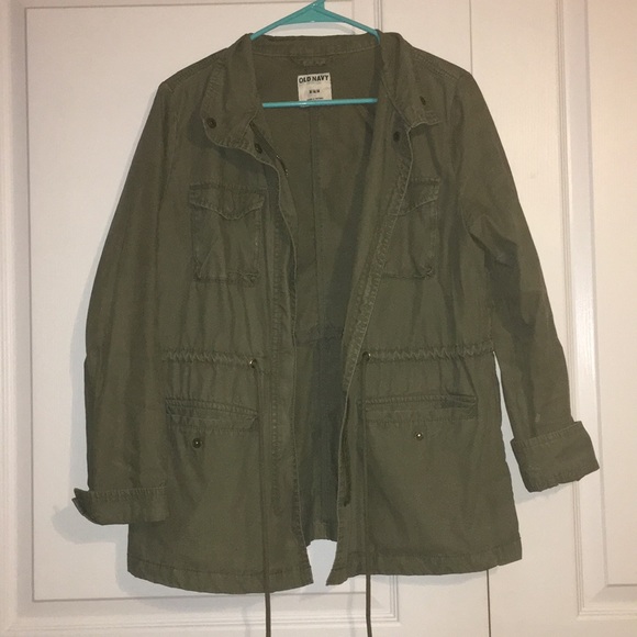 Old Navy Jackets & Blazers - Old Navy Twill Field Jacket